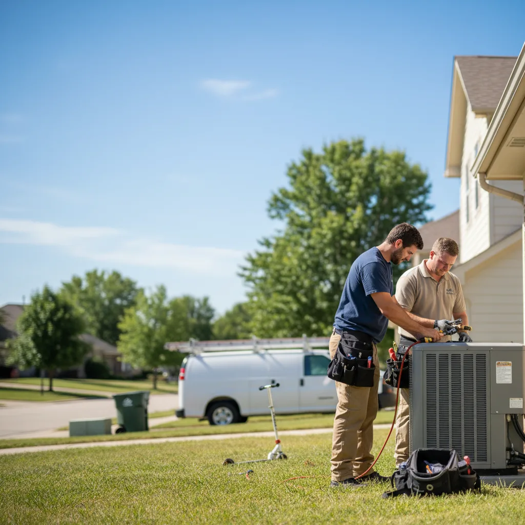 AC Repair in Stockton Springs